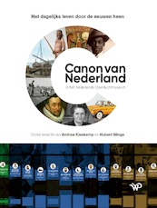 Canon van Nederland - (ISBN 9789462498846)