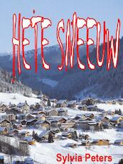Hete sneeuw - Sylvia Peters (ISBN 9789081759632)