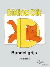 Dikkie Dik bundel grijs - Jet Boeke (ISBN 9789025754358)