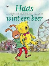 Haas wint een beer - Annemarie Bon (ISBN 9789044342727)