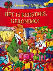 Kerstpakket 4 titels: Het is Kerstmis, Geronimo/Het geheim van Kerstmis/Een muizenissige kerst in New York/Een magische kerst. - Geronimo Stilton (ISBN 9789085922681)