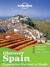 Lonely Planet Discover Spain - Stuart Butler (ISBN 9781742206448)