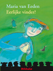 EERLIJKE VINDER? - Maria van Eeden (ISBN 9789048724505)