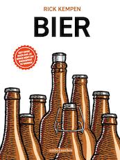 Bier - Rick Kempen (ISBN 9789026339424)