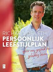 Persoonlijk Leefstijlplan - Richard de Leth (ISBN 9789461562418)