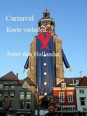 Carnaval - Peter den Hollander (ISBN 9789083127866)