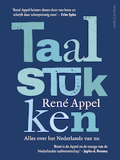 Taalstukken - René Appel (ISBN 9789026357763)