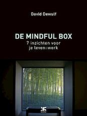 De mindful box - David Dewulf (ISBN 9789021549279)