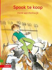 Spook te koop - Henk van Kerkwijk (ISBN 9789027663054)