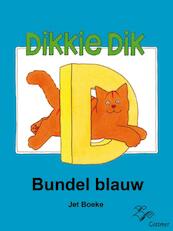 Bundel blauw - Jet Boeke, Arthur van Norden (ISBN 9789025756451)