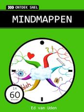Ontdek snel: mindmappen - Ed van Uden (ISBN 9789059406797)