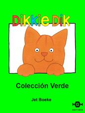 Dikkie Dik coleccion verde - Jet Boeke (ISBN 9789025758721)