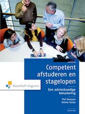 Competent afstuderen en stagelopen - Piet Kempen, Jimme Keizer (ISBN 9789001840594)