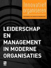 Leiderschap en management in moderne organisaties - Eric Alkemade (ISBN 9789059728943)