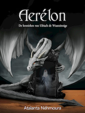 Aerélon - Atalanta Nèhmoura (ISBN 9789492337733)