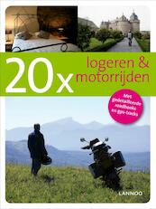 Logeren en motorrijden - Christel Lemmens (ISBN 9789020987560)