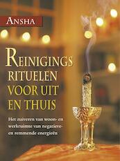 Reinigingsrituelen voor uit en thuis - Ansha (ISBN 9789063784270)