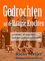 Gedrochten uit de Haagse krochten - Riens Meijer (ISBN 9789402113259)