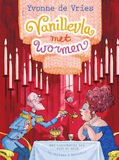 Vanillevla met wormen - Yvonne de Vries (ISBN 9789000342785)