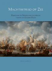 Machtsstrijd op Zee - Klaas de Bruyn (ISBN 9789402137514)
