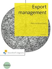 Exportmanagement - Hans Veldman (ISBN 9789001855642)