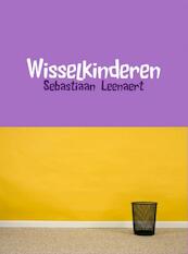 Wisselkinderen - Sebastiaan Leenaert (ISBN 9789402141696)