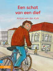 EEN SCHAT VAN EEN DIEF - Anton van der Kolk (ISBN 9789048725991)