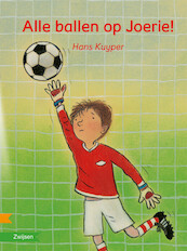 ALLE BALLEN OP JOERIE! - Hans Kuyper (ISBN 9789048725830)