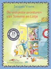 vrolijkste avonturen van Tommie en Lotje - J. Vriens, Jacques Vriens (ISBN 9789047519737)