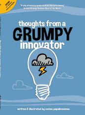 Thoughts from a grumpy innovator - Costas Papaikonomou (ISBN 9789402134209)