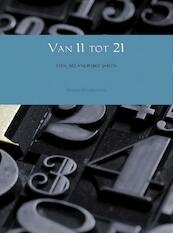 Van 11 tot 21 - Sophie Wassenaar (ISBN 9789402122992)