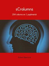 sCrolumns - Robert Beernink (ISBN 9789402144437)