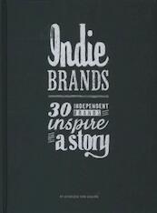 Indie Brands - A. van Gaalen, Anneloes van Gaalen (ISBN 9789063692193)