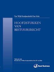 Hoofdstukken van bestuursrecht - Hendrikus van Wijk (ISBN 9789035246089)