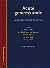 Acute geneeskunde - M.A. van Agtmael, (ISBN 9789035230828)