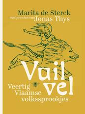 Vuil vel - Marita de Sterck, Jonas Thys (ISBN 9789023496021)