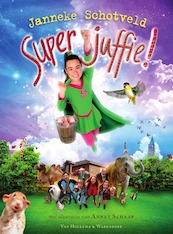 Superjuffie! filmeditie - Janneke Schotveld (ISBN 9789000362905)