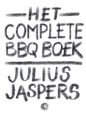 Het complete BBQ boek - Julius Jaspers (ISBN 9789048855124)