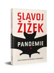 Pandemie - Slavoj Žižek (ISBN 9789083058672)
