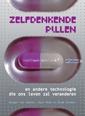 Zelfdenkende pillen - Bram Vermeer (ISBN 9789046807606)