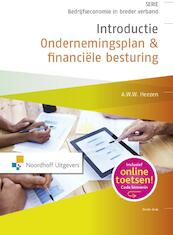 Introductie ondernemingsplan & financiele besturing - A.W.W. Heezen (ISBN 9789001853938)