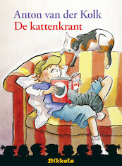 DE KATTENKRANT - Anton van der Kolk (ISBN 9789048723973)