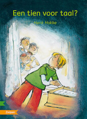 EEN TIEN VOOR TAAL? - Henk Hokke (ISBN 9789048726004)