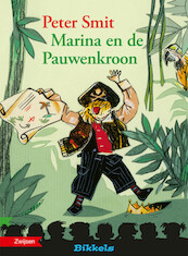 MARINA EN DE PAUWENTROON - Peter Smit (ISBN 9789048724321)