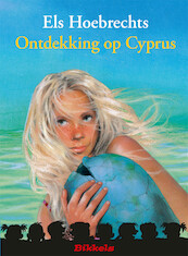 ONTDEKKING OP CYPRUS - Els Hoebrechts (ISBN 9789048724567)