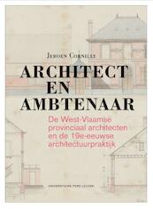 Architect en ambtenaar - Jeroen Cornilly (ISBN 9789462700819)