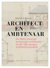 Architect en ambtenaar - Jeroen Cornilly (ISBN 9789461662064)