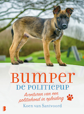 Bumper de politiepup - Koen van Santvoord (ISBN 9789402311877)