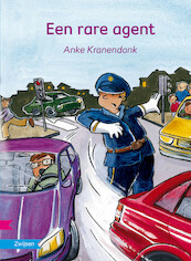 EEN RARE AGENT - Anke Kranendonk (ISBN 9789048725984)
