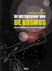 De wetenschap van de kosmos - C. Waelkens (ISBN 9789033466601)